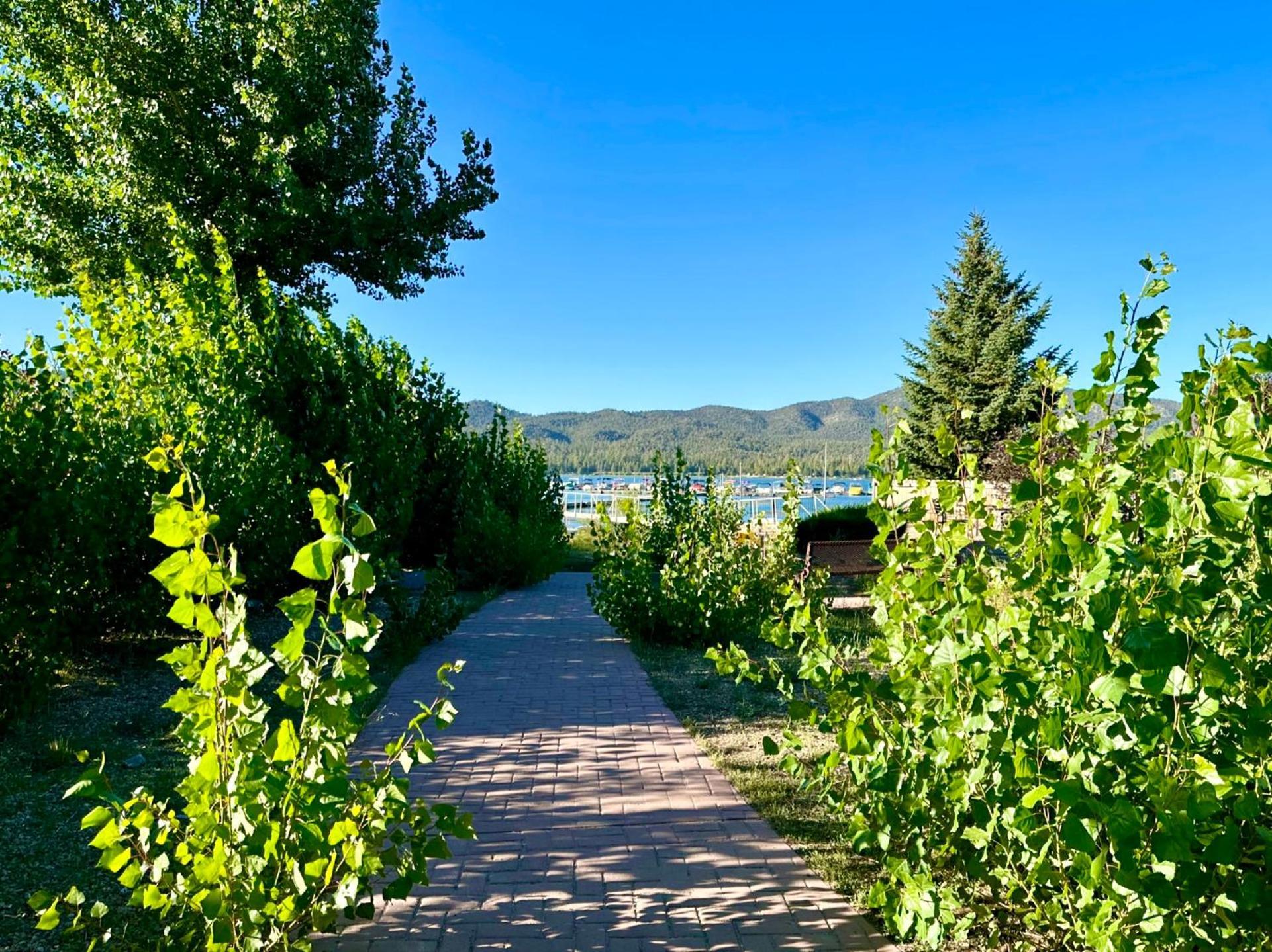 Lakefront Escape Big Bear Lake Exterior foto